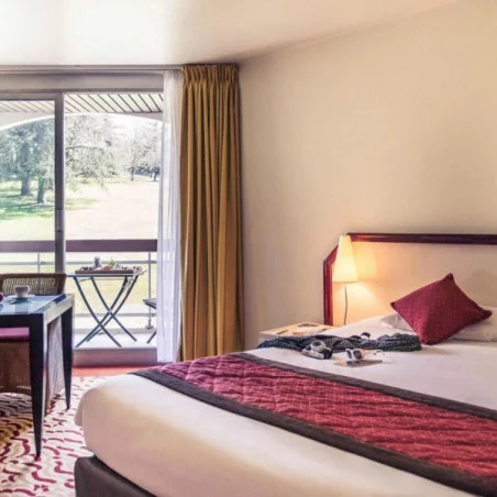 Mercure Hotel & Spa Aix-les-Bains Domaine Marlioz_1