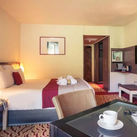 Mercure Hotel & Spa Aix-les-Bains Domaine Marlioz_4