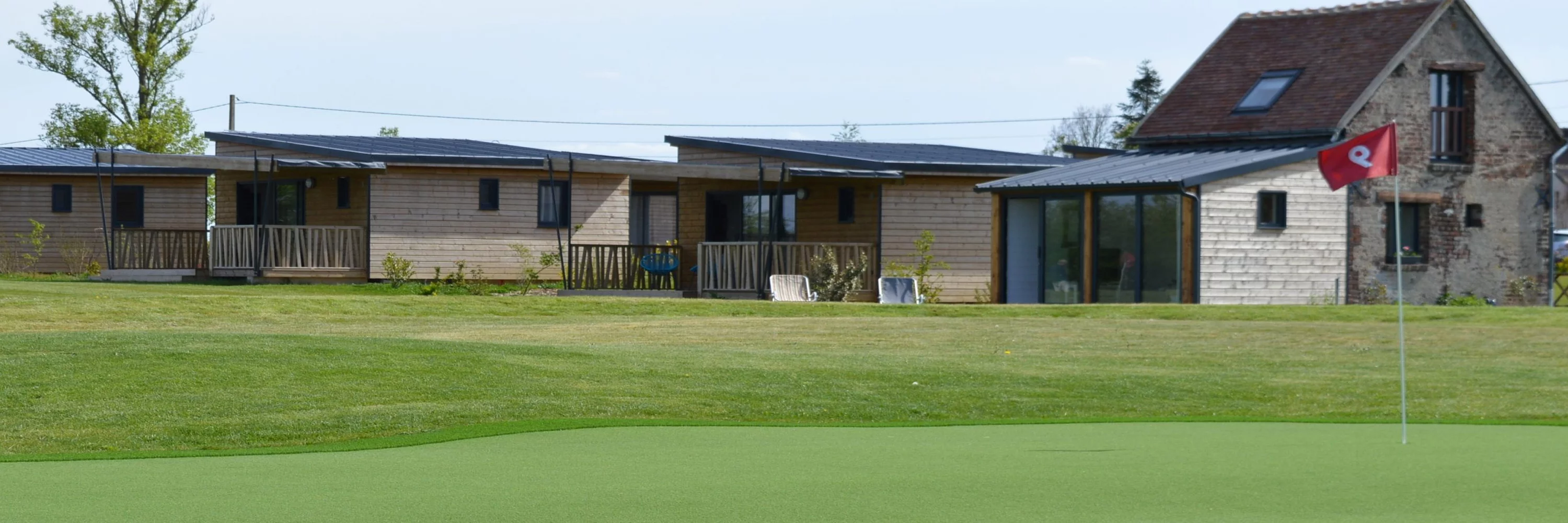 Golf de Fleuray-Amboise