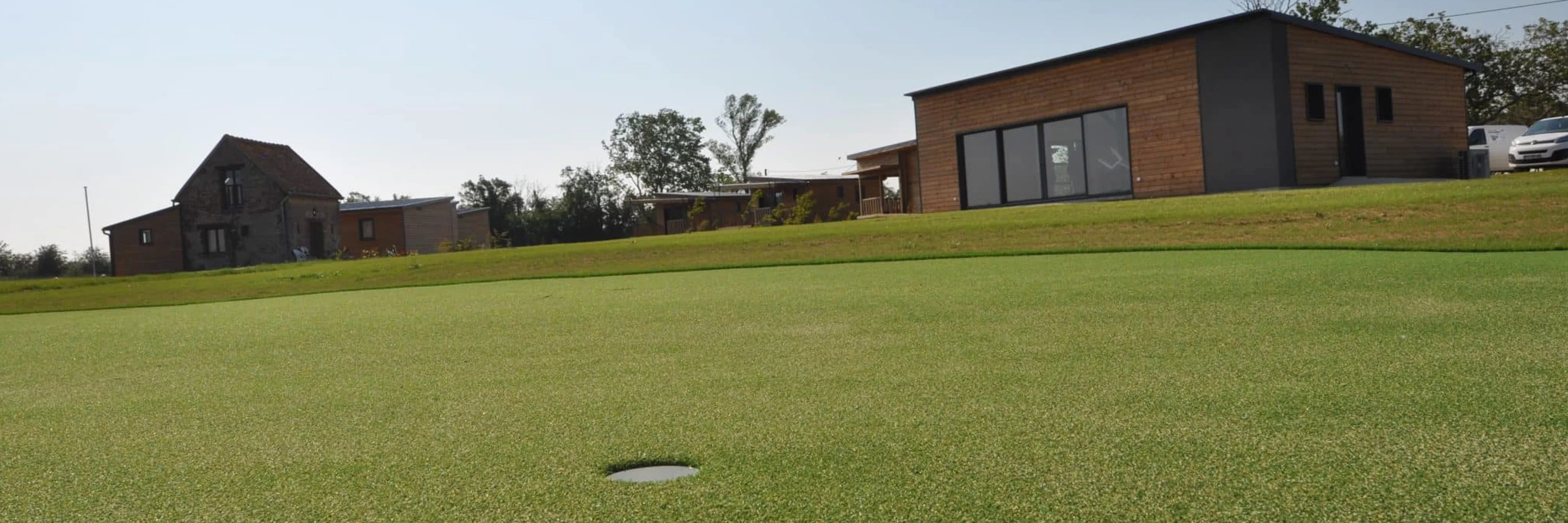 Golf de Fleuray-Amboise