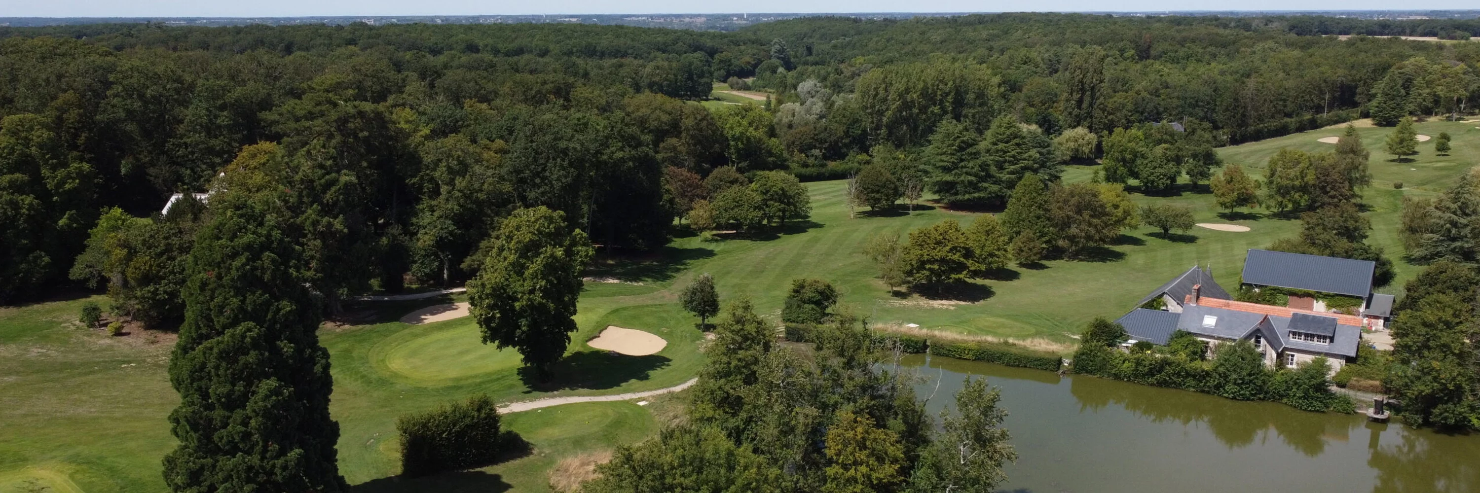 Golf de Touraine