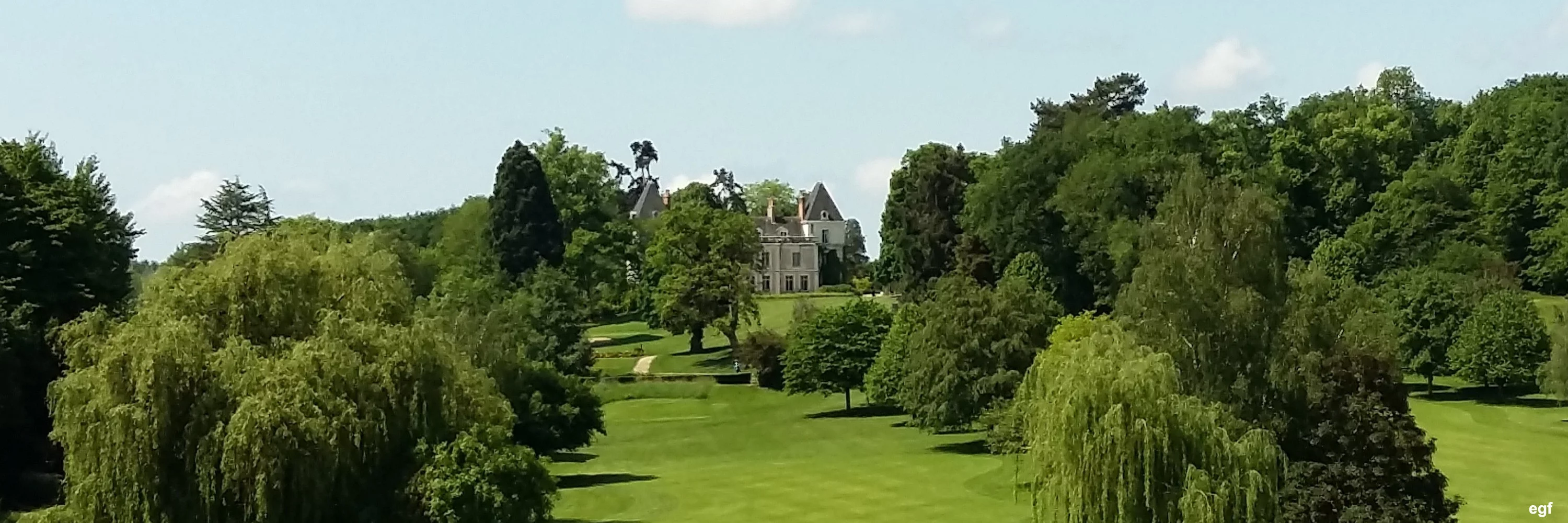 Golf de Touraine