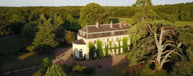 Château du Vau - Maison d'hôtes_0