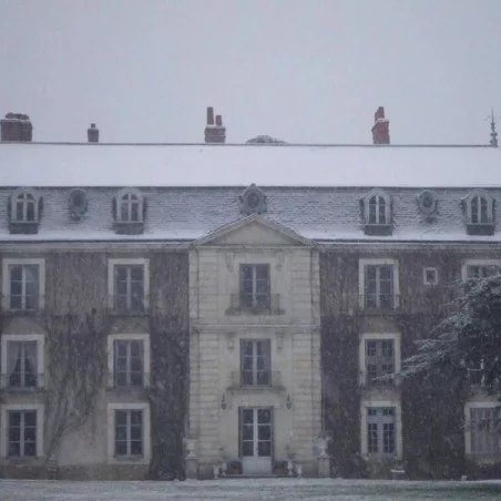 Château du Vau - Maison d'hôtes_15