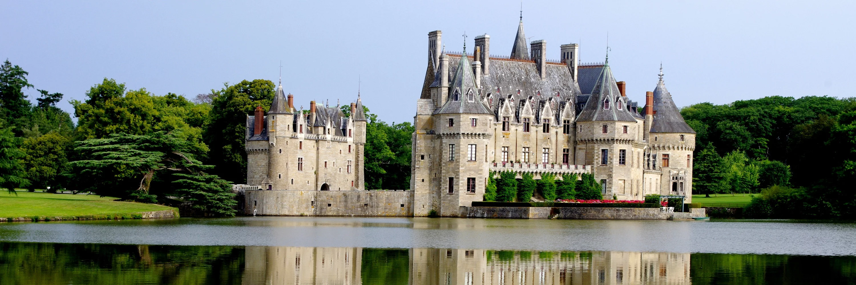 Hotel & Spa de La Bretesche 5*