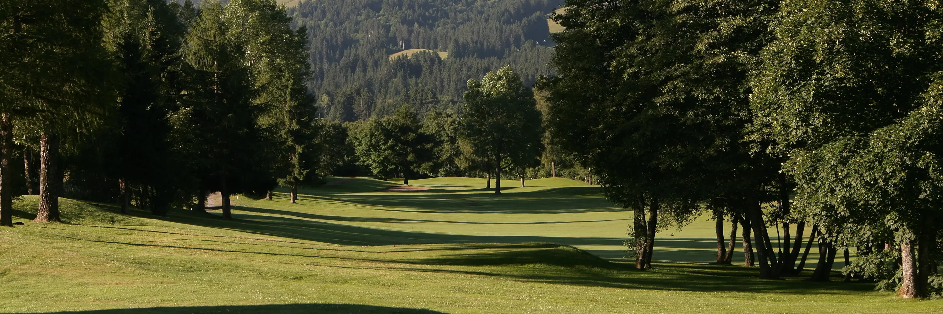 Golf du Mont d'Arbois Megeve