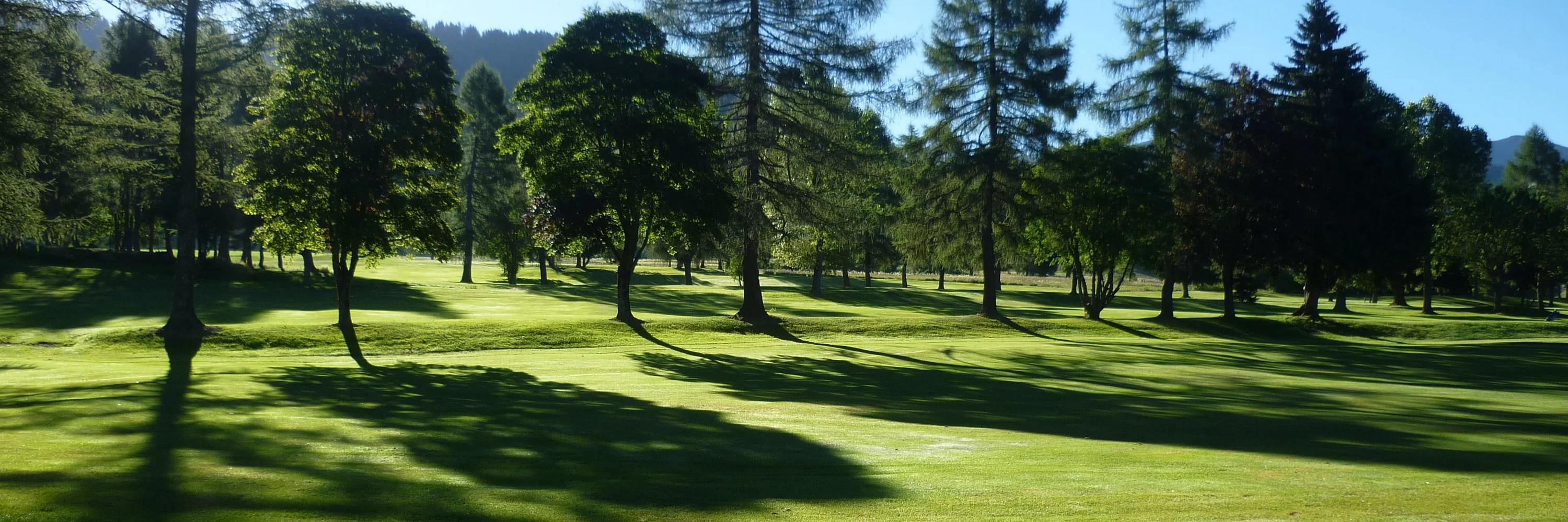 Golf du Mont d'Arbois Megeve