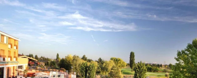 Mercure Toulouse Aeroport Golf de Seilh_0