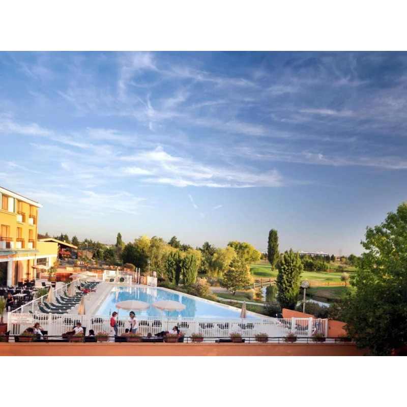 Mercure Toulouse Aeroport Golf de Seilh_0