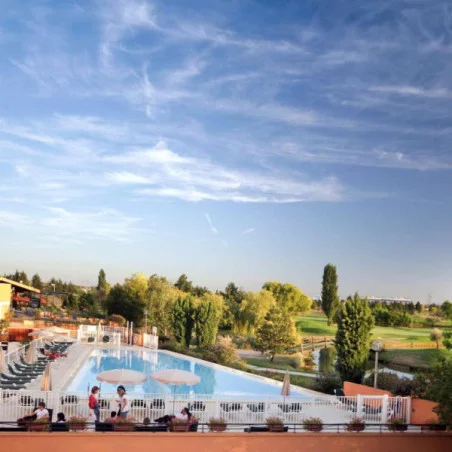 Mercure Toulouse Aeroport Golf de Seilh_0