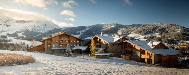 Four Seasons Hotel Megeve_0