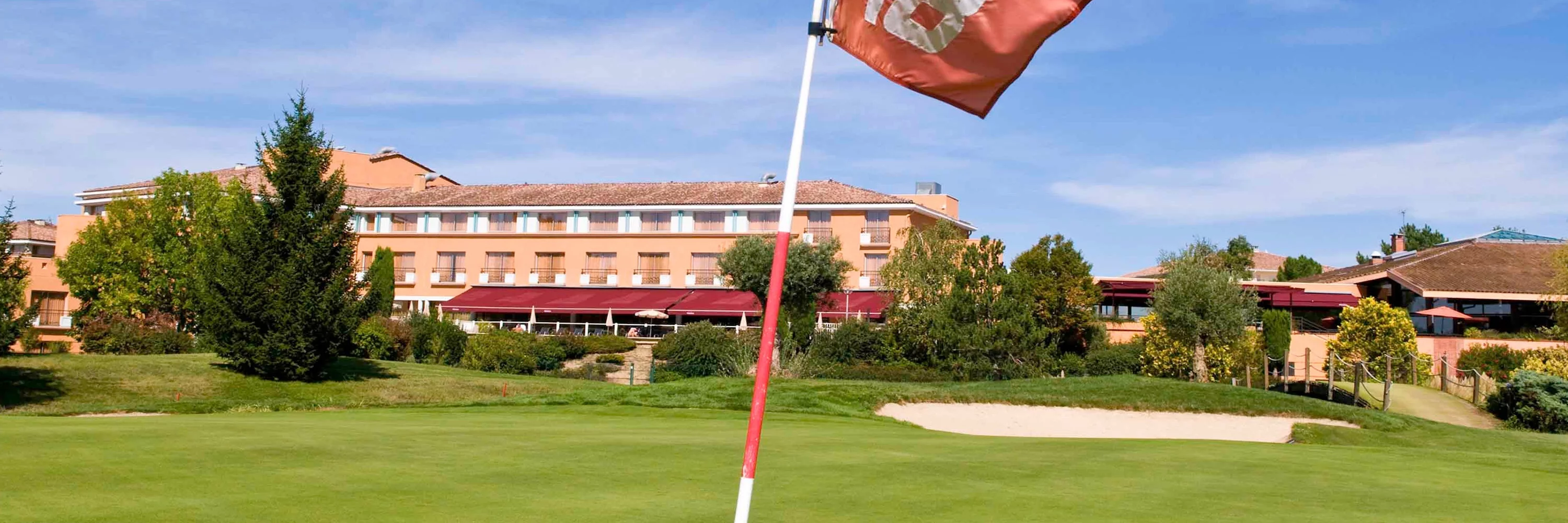 Mercure Toulouse Aeroport Golf de Seilh