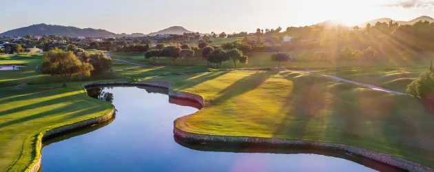 Marriott's Club Son Antem (Majorque) Séjour golf avec stage multi-golfs 7 jours / 6 nuits – Stage  5 jours – 5 parcours