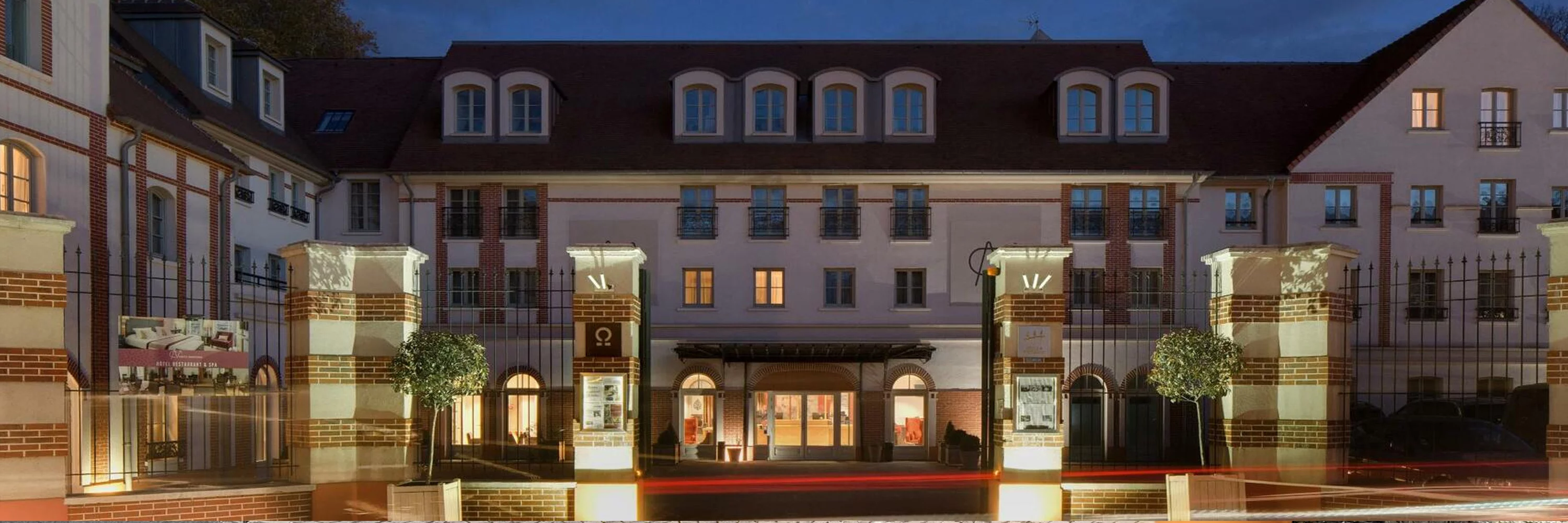 Hotel Castel Maintenon - Handwritten  4* (Maintenon) - Séminaire golf Journée à 1hr de Paris