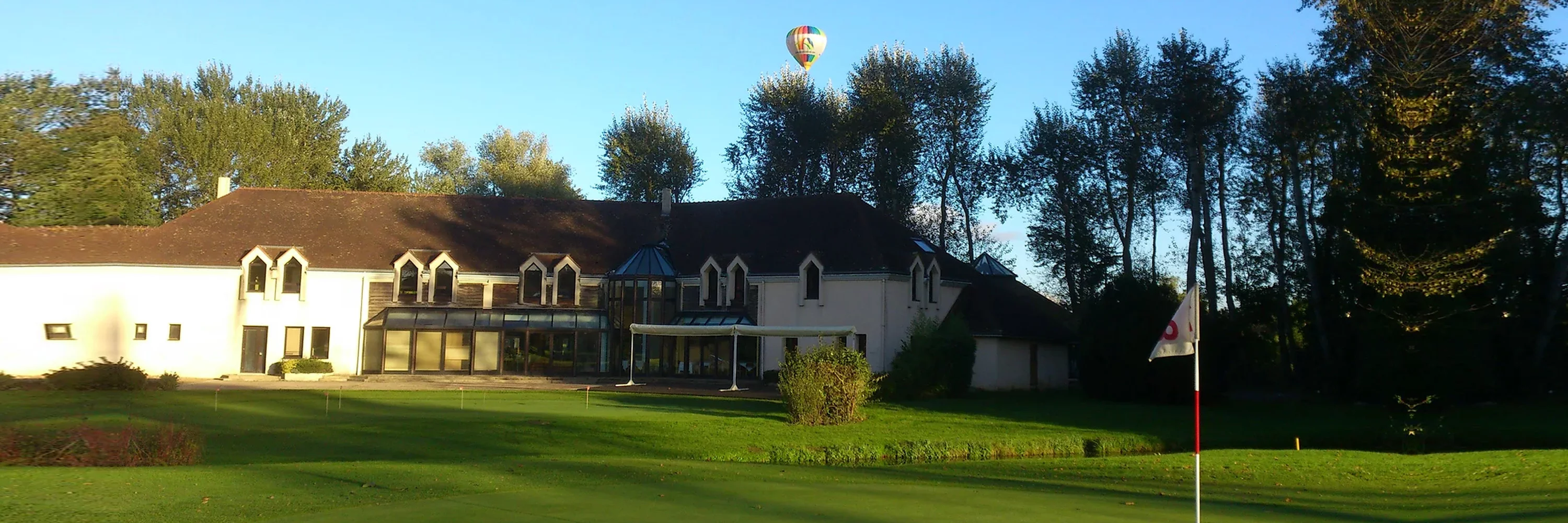Hotel Castel Maintenon - Handwritten  4* (Maintenon) - Séminaire golf Journée à 1hr de Paris
