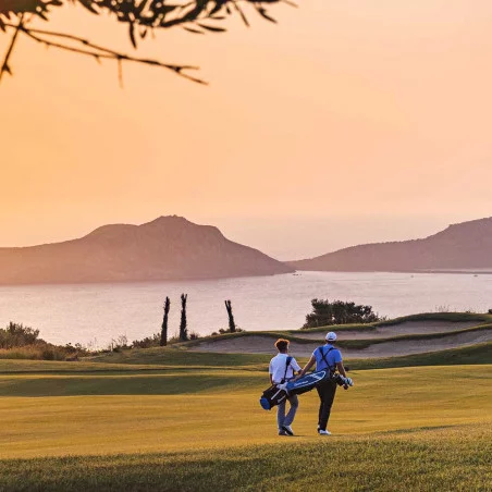 Costa Navarino (The International Olympic Academy Golf Course) image 3