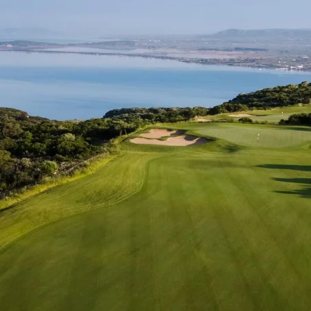 Costa Navarino (The International Olympic Academy Golf Course) image 4