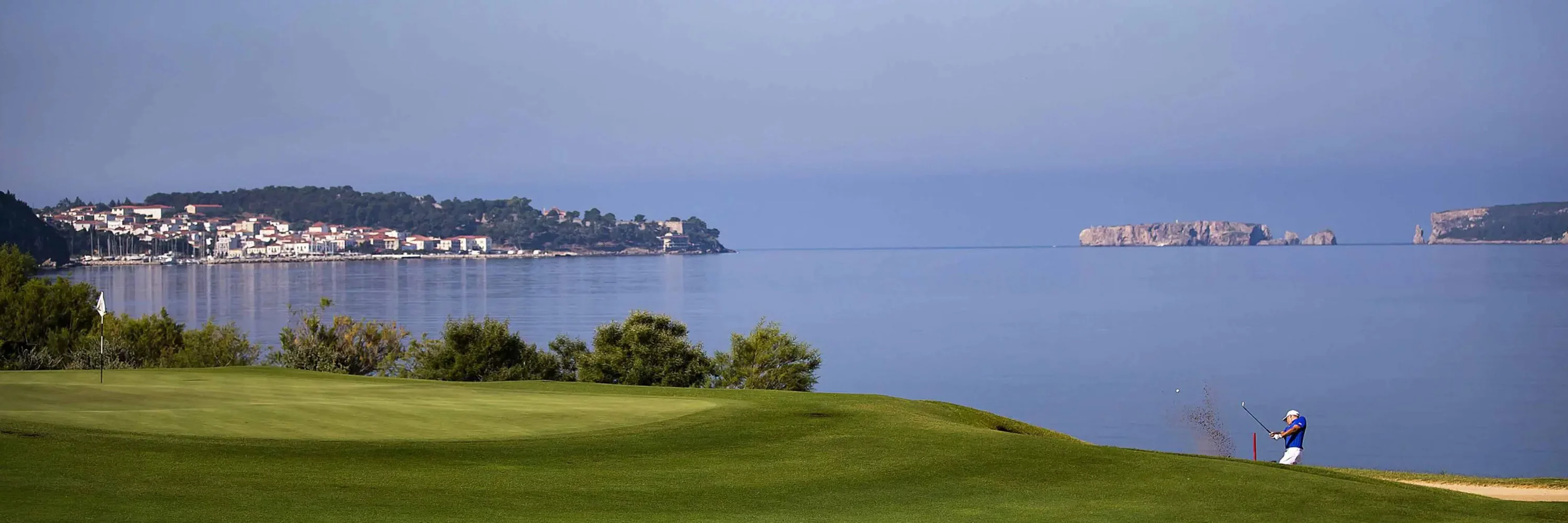 Costa Navarino (Bay Course)