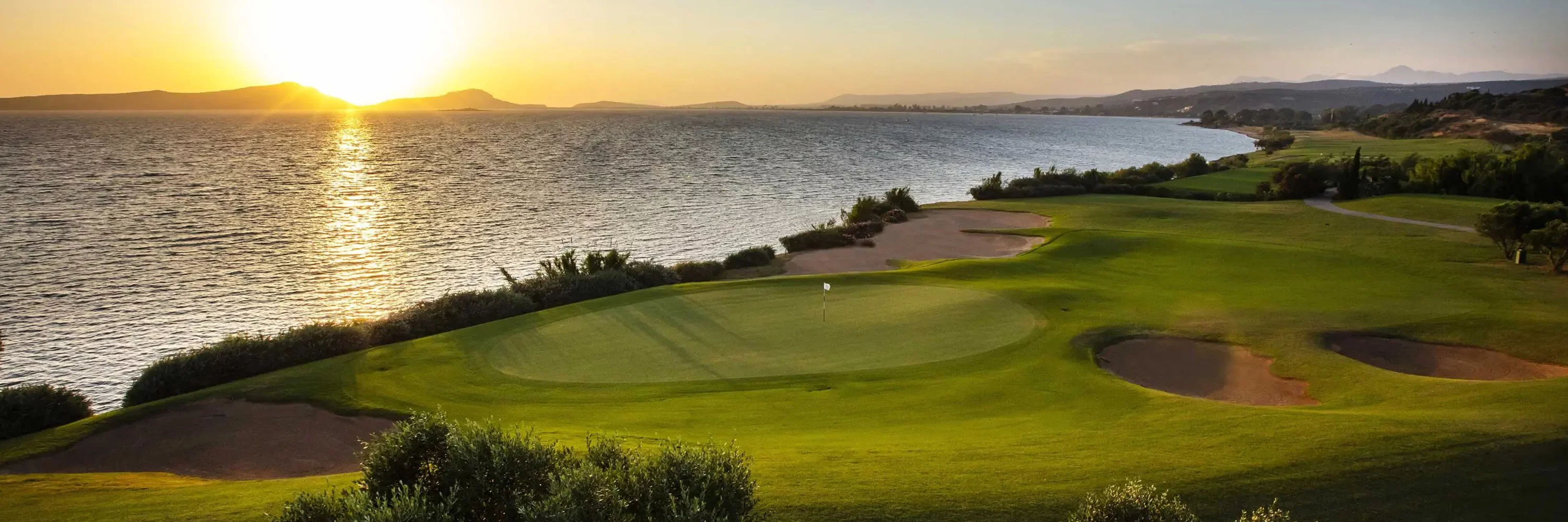 Costa Navarino (Bay Course)