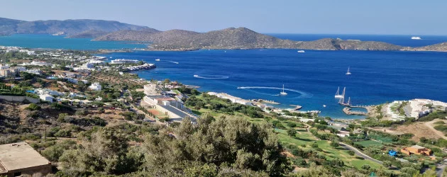 Le Porto Elounda Golf Course