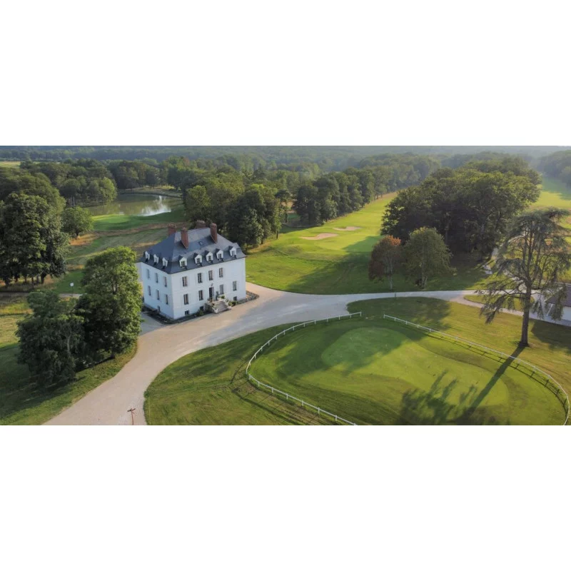 Domaine Et Golf Du Roncemay_0