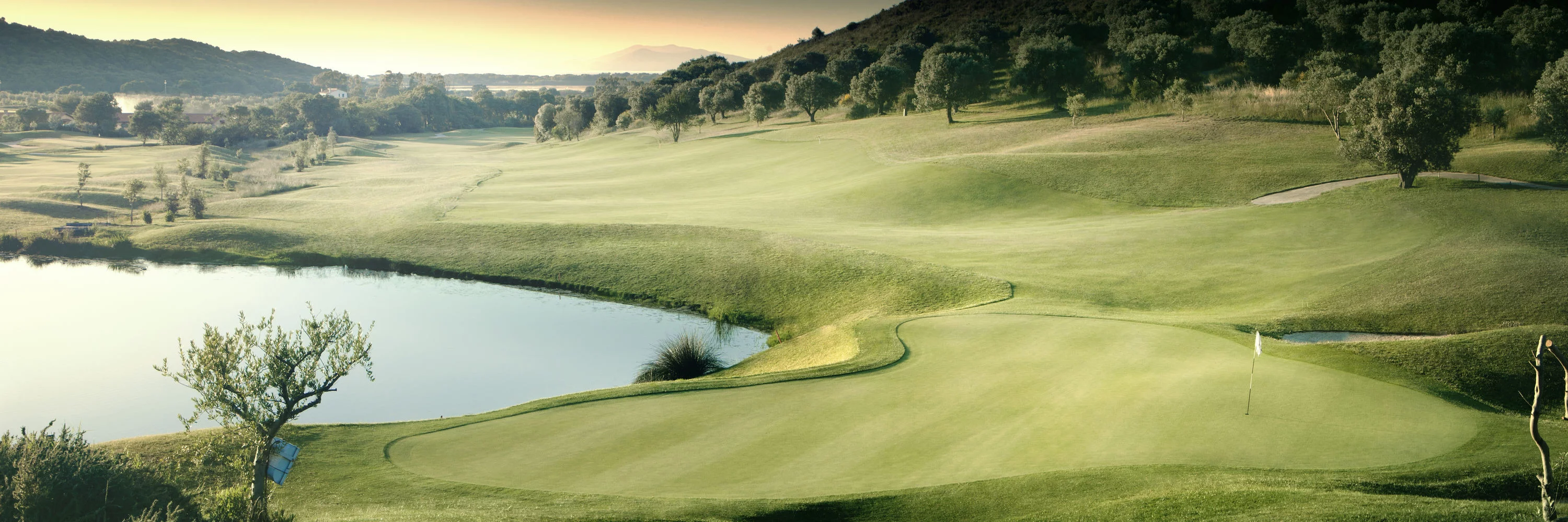 5* Argentario Golf Resort & Spa (Italie) - Séjour 5 jours / 4 nuits - 3 parcours