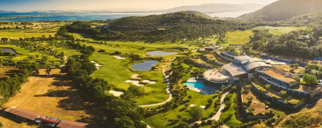 5* Argentario Golf Resort & Spa (Italie) - Séjour 5 jours / 4 nuits - 3 parcours