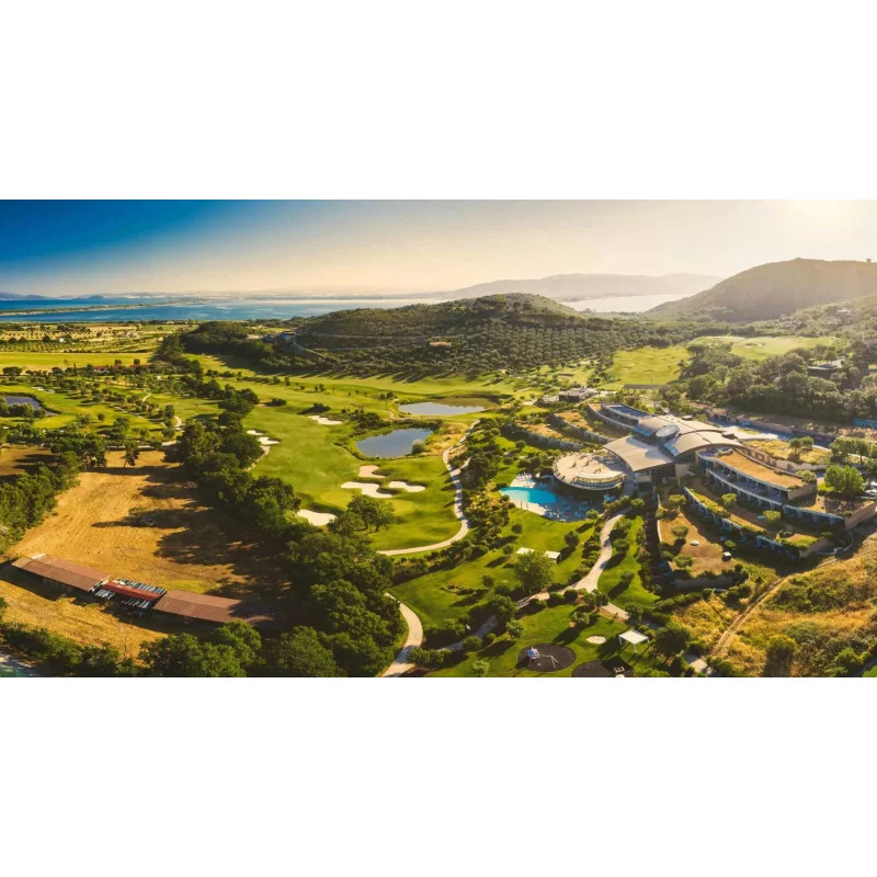 5* Argentario Golf Resort & Spa (Italie) - Séjour 5 jours / 4 nuits - 3 parcours