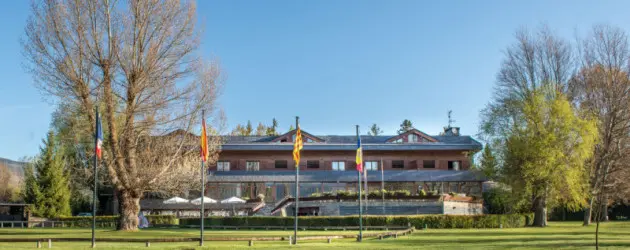 Hotel Xalet del Golf_0