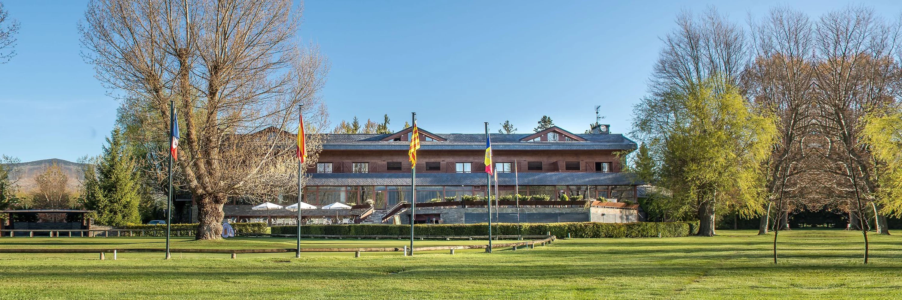 Hotel Xalet del Golf