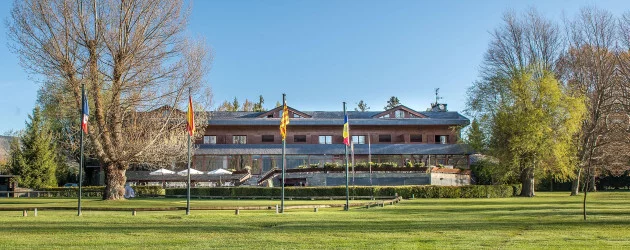 Séjour golf en Catalunya Girona (Cerdanya) - Séjour 6 Jrs 5 Nts -  Circuit de 3 parcours différents.