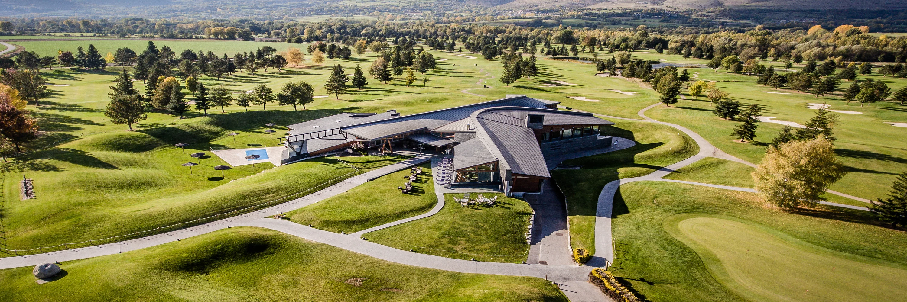 Séjour golf en Catalunya Girona (Cerdanya) - Séjour 6 Jrs 5 Nts -  Circuit de 3 parcours différents.
