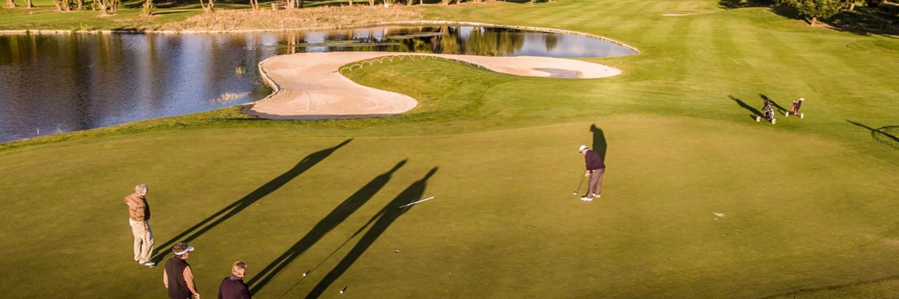 Séjour golf en Catalunya Girona (Cerdanya) - Séjour 6 Jrs 5 Nts -  Circuit de 3 parcours différents.