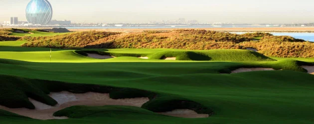 VOGO Golf Resort & Spa 5* (Abu Dhabi) - Séjour VIP 9 Jrs / 8 Nts - Séjour EGF Circuit 5 parcours différents.