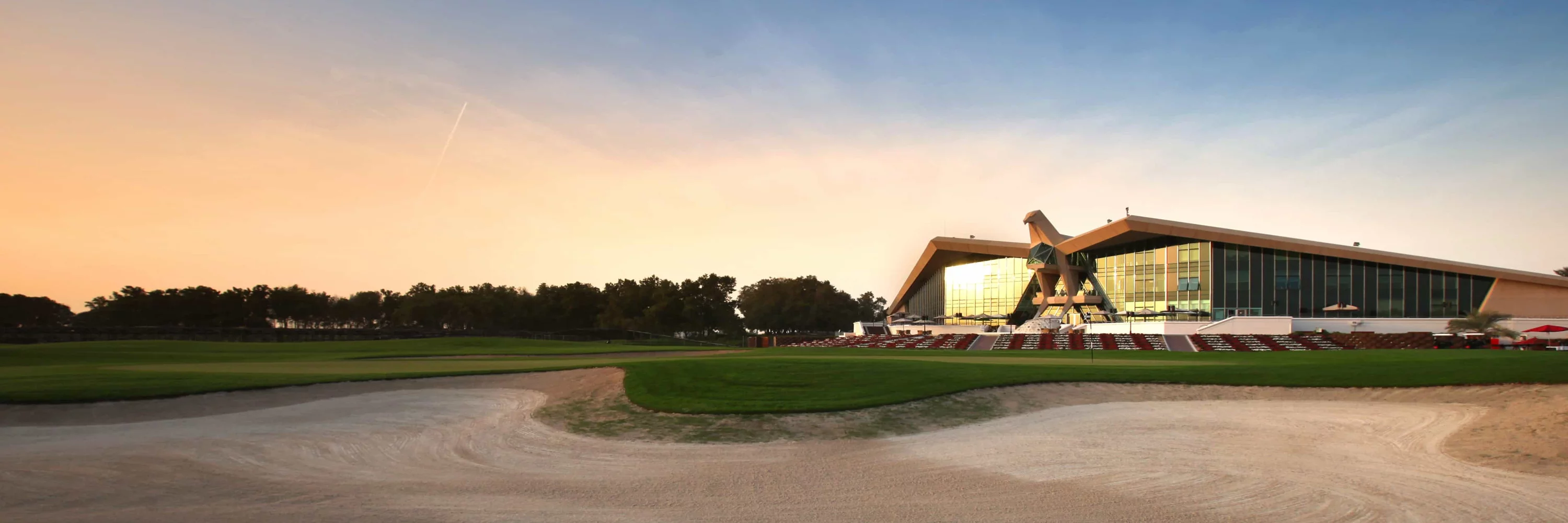 VOGO Golf Resort & Spa 5* (Abu Dhabi) - Séjour VIP 9 Jrs / 8 Nts - Séjour EGF Circuit 5 parcours différents.