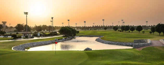 Abu Dhabi City Golf Club