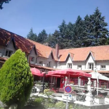 Hostellerie Du Lys - Hôtel & Restaurant_8