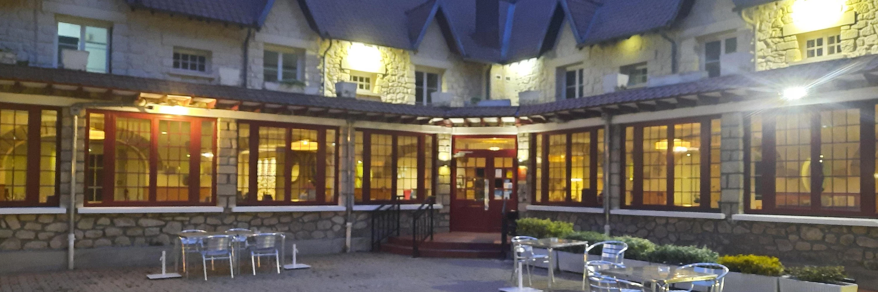 Hostellerie Du Lys - Hôtel & Restaurant