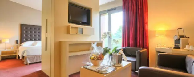 Le Relais de la Malmaison Hotel Spa_0