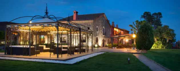 Sallés Hotel Mas Tapiolas_0