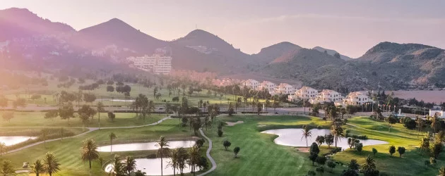 Grand Hyatt La Manga Club Golf & Spa, (Esp) - 5 Jrs 4 Nts - 4 Green Fees 3 parcours différents