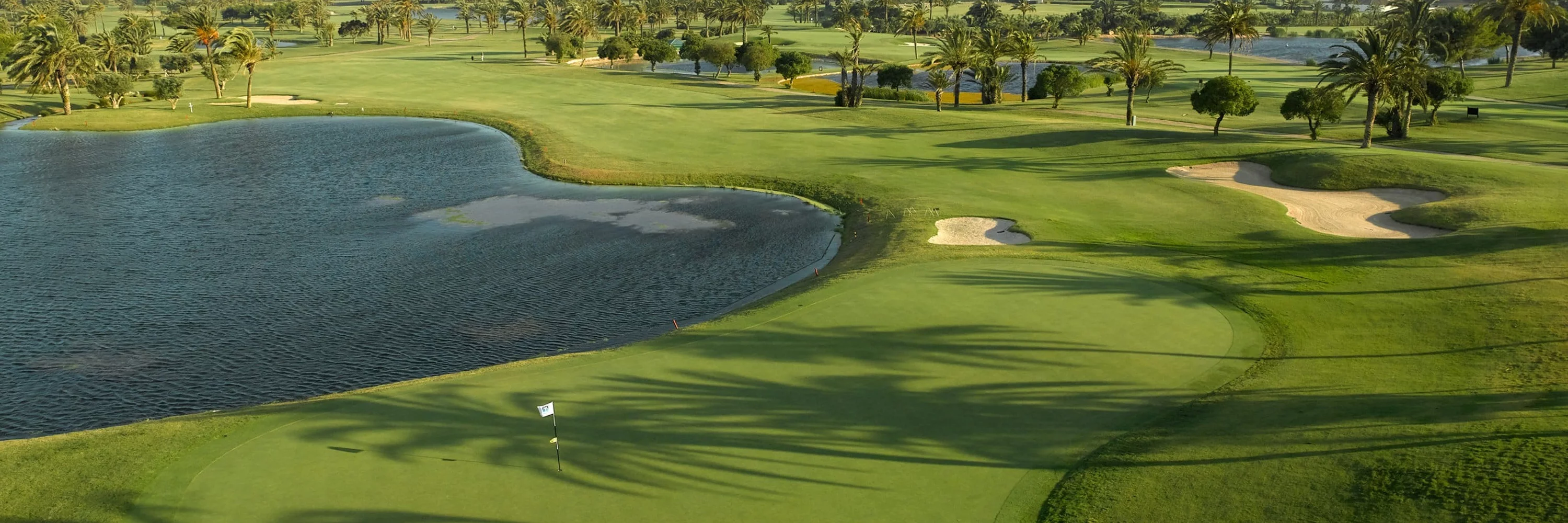 5* Grand Hyatt La Manga Club Golf & Spa, (Esp) - Séjour 7 Jrs 6 Nts - Stage 5 Jrs 25 hrs 4 green-fee