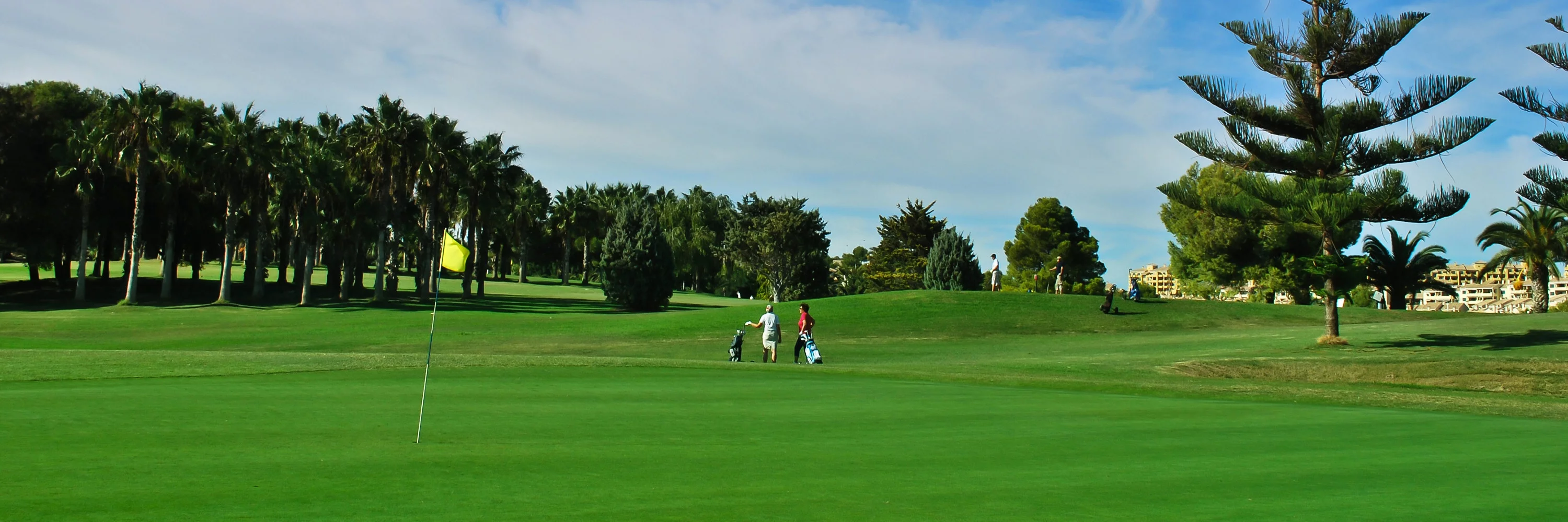 Hotel Golf Campoamor