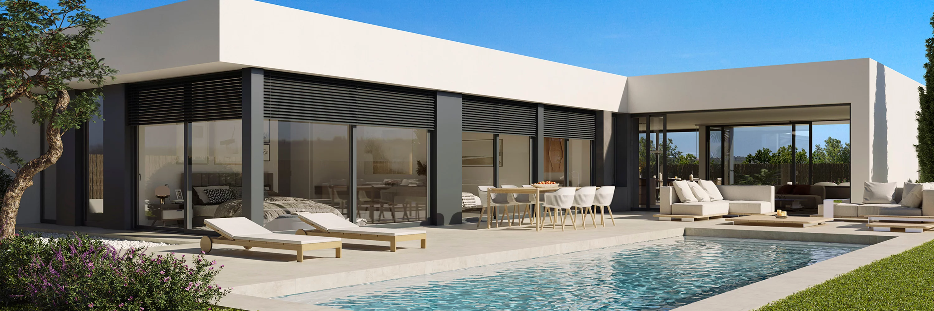 Las Colinas Golf & Country Club Residences