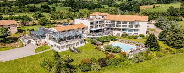 4* Domaine de Saint-Clair - Séjour 6 Jrs / 5 Nts - 3 parcours