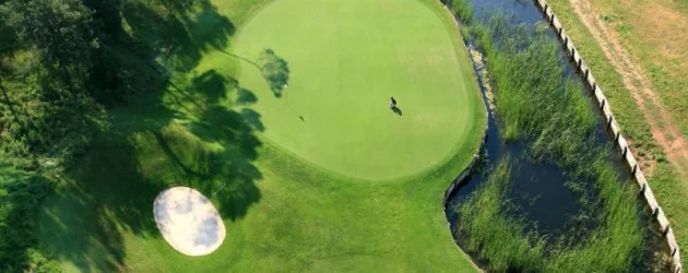 Golf de Barbaroux (83) - Stages de golf Intensif spécial Carte Verte de 3 à 5 jours avec un professionnel certifié MRP