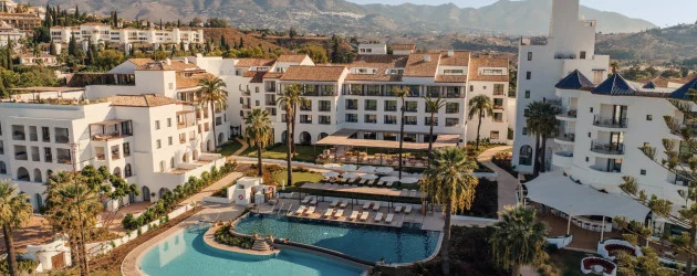 5* La Zambra Resort  (Costa del Sol) - Séjour golf en Andalousie de 6Jrs / 5Nts avec 3 parcours différents