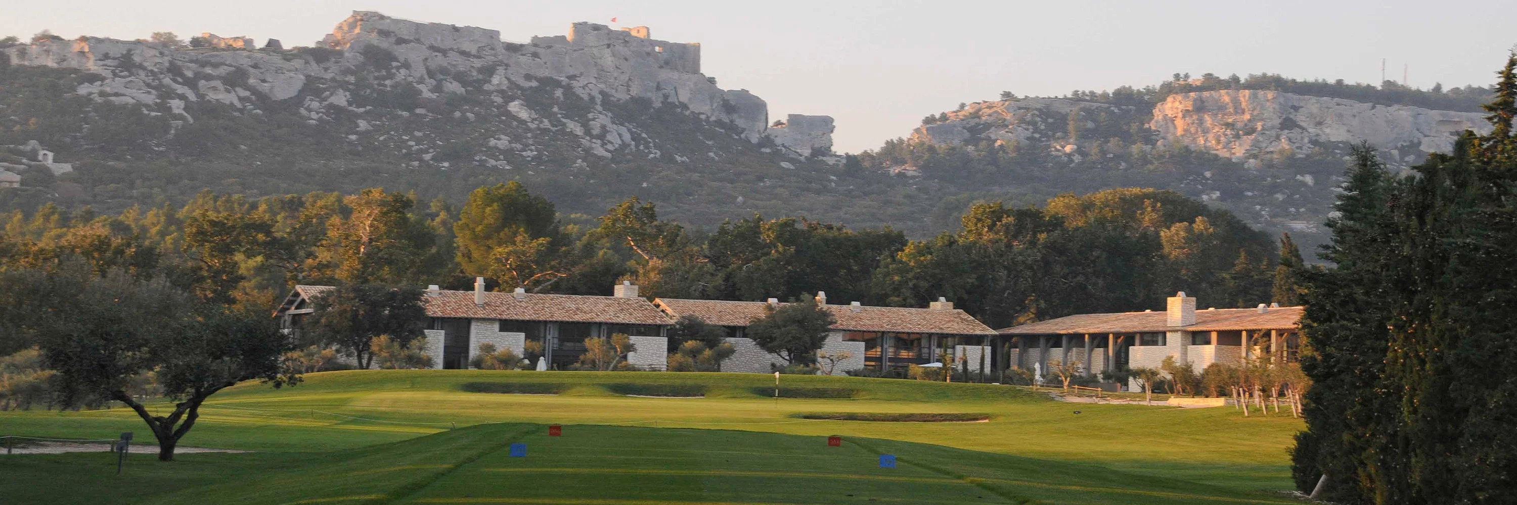 Les Baux-de-Provence (13) - Séjour golf 4 Jrs/3 Nts/3 Jrs de stage au 5* Domaine de Manville - 3 green-fee sur deux golfs