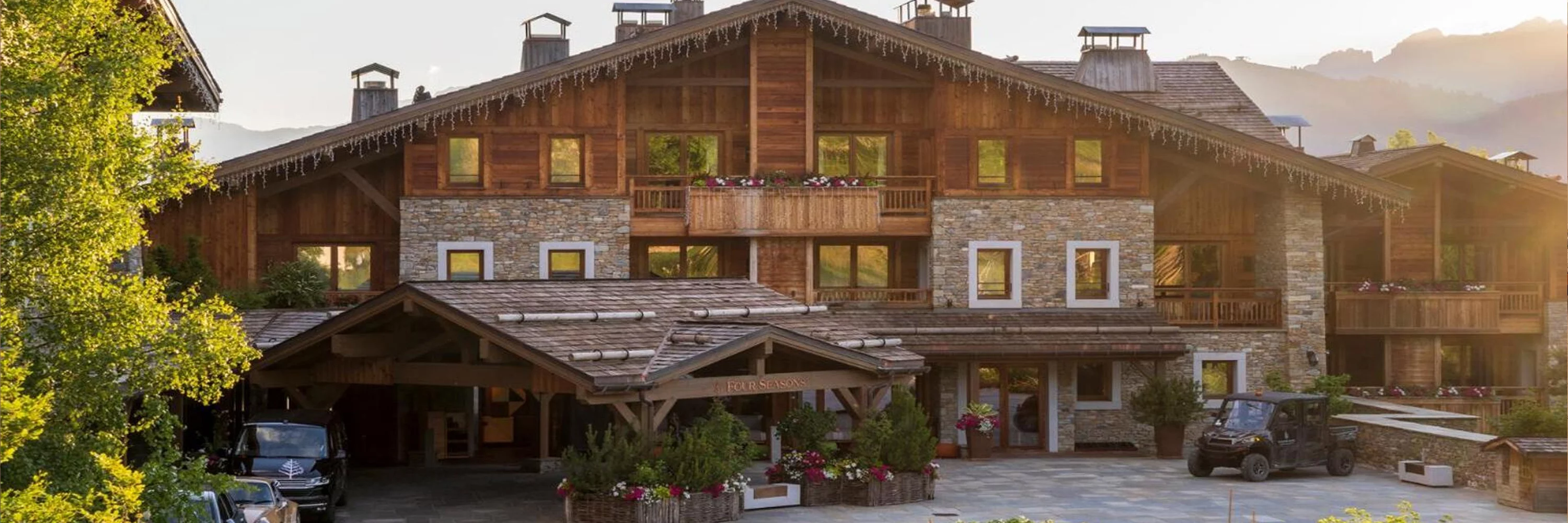 Four Seasons Hotel Megeve