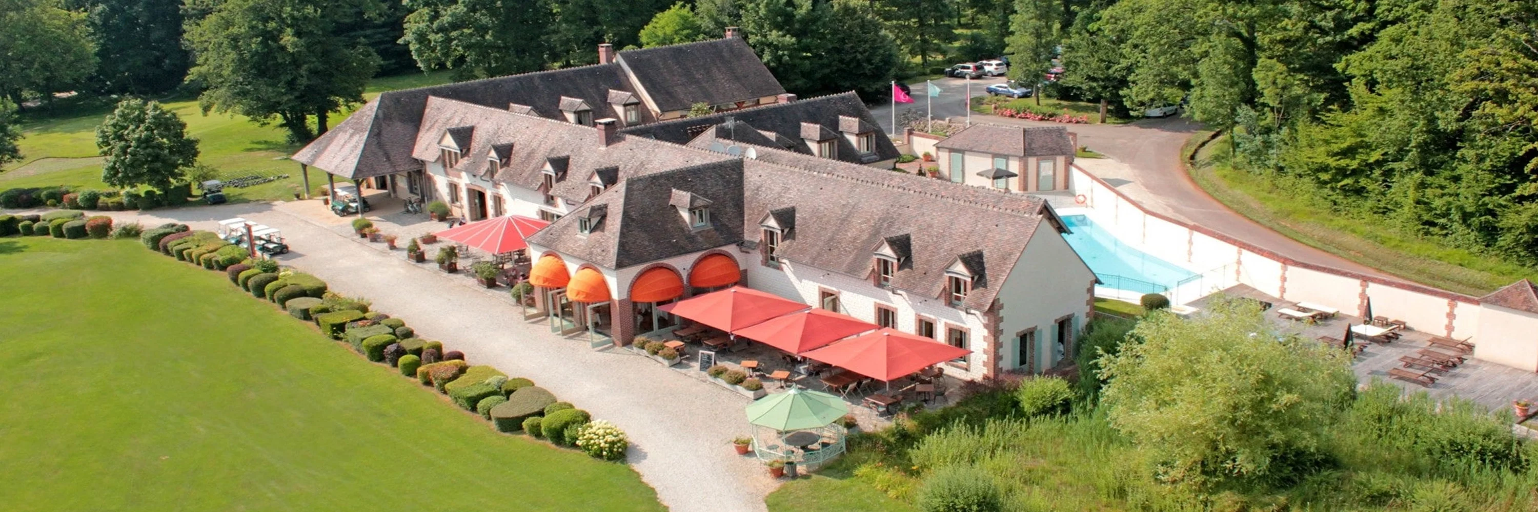 Domaine & Golf du Roncemay